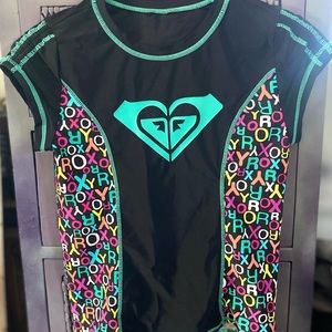 Roxy Rash Guard